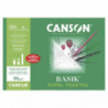 Papel Vegetal Canson A4 250 Hojas 95g.