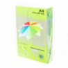 Papel A4 Spectra 80g 500 Hojas Verde Claro