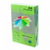 Papel A4 Spectra 80g 500 Hojas Verde Manzana