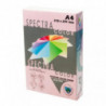 Papel A4 Spectra 80g 500 Hojas Rosa Claro