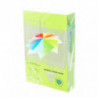 Papel A3 Spectra 80g 500 Hojas Verde Claro