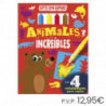 Libro Educativo Imagiland Arte con Espray Animales Increibles