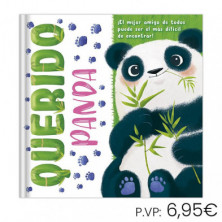 Libro Educativo Imagiland Querido Panda